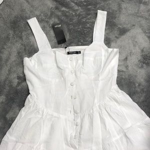 NWT size 8 Nast Gal dress.